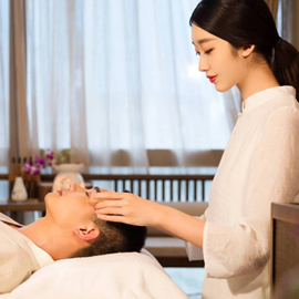 北京朝阳Yayu养生馆秉持“客户至上”的服务理念